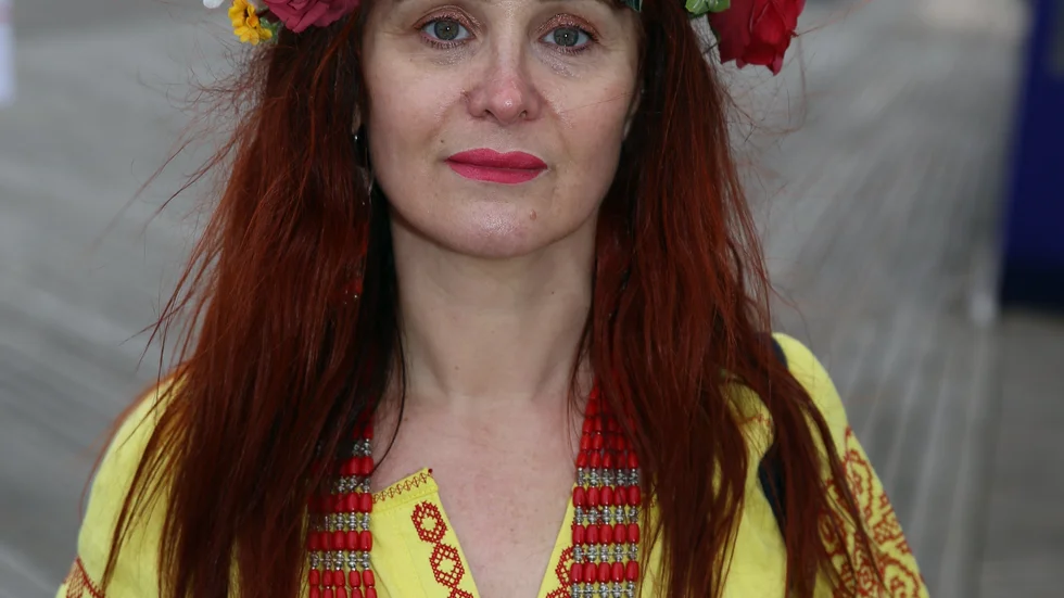 Yuliya Zolotarevsky.