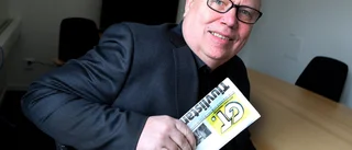 "I tider som dessa är det sensationellt bra siffror"