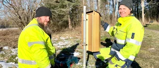 Satsa på fler papperskorgar    