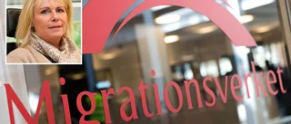 Moderaterna vill säga upp Migrationsverkets lägenheter: "Till sist blir det på befolkningens bekostnad"