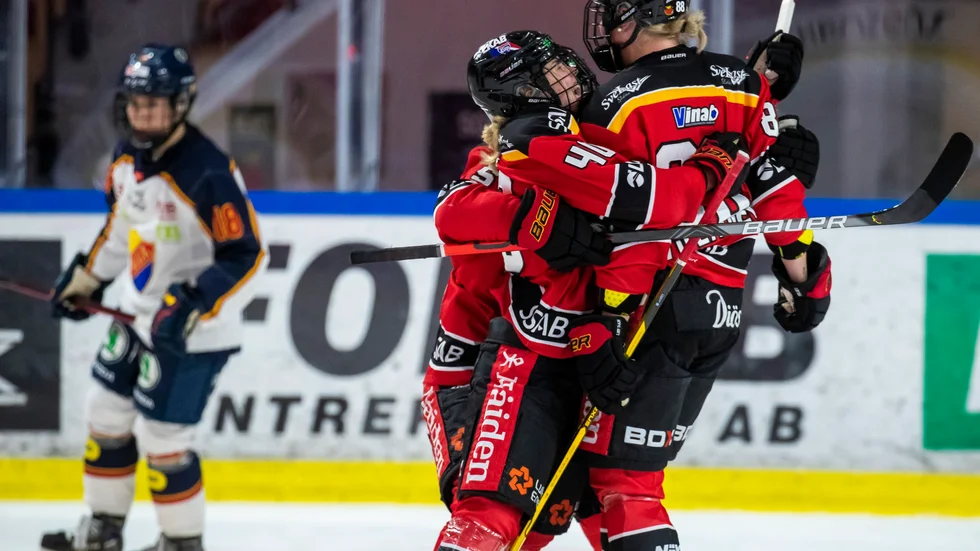 Luleå Hockey MSSK Djurgården kvartsfinal 2 2022