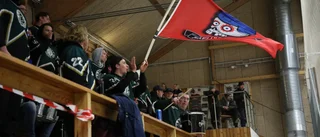 TV: Hockeyfeber i Hemse • Se det oväntade avslutet på intervjun • "Det är häftigt för bygden och vårt samhälle"