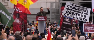 Extremparti kan bli maktspelare i Spanien