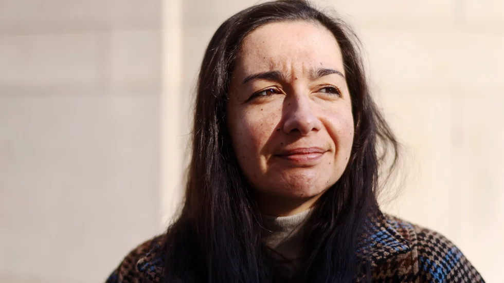 "Fiktionen hjälper mig att berätta om Mexiko, för verkligheten är så intrasslad", säger Fernanda Melchor.