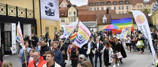 "Vi som lever nu får skörda frukterna av kampen för rösträtt"