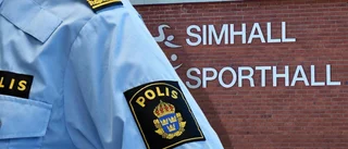 Skadegörelse i inlandet – sporthallen i Norsjö utsatt • Polisen: ”Vi kommer att hålla fler förhör”