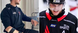 Kalix mörka facit – efter besöket på akuten • Kamp mot klockan inför slutspelet: "Oerhört viktig för oss"