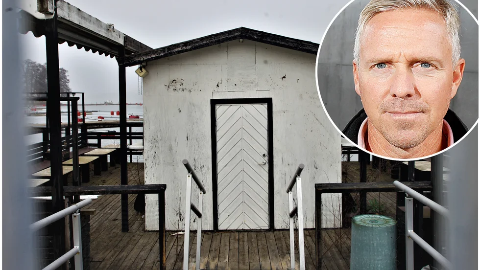 Den så kallade Riva-flotten väntas få nytt liv i vår. Anders Ekman, stadsmiljö- och servicechef på kommunen, berättar att restaurangens tidigare ägare Jozefina Ivis står bakom omstarten. 
