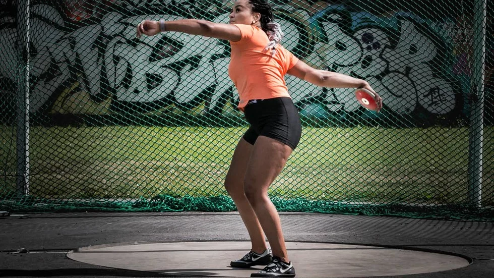Vanessa Kamga.