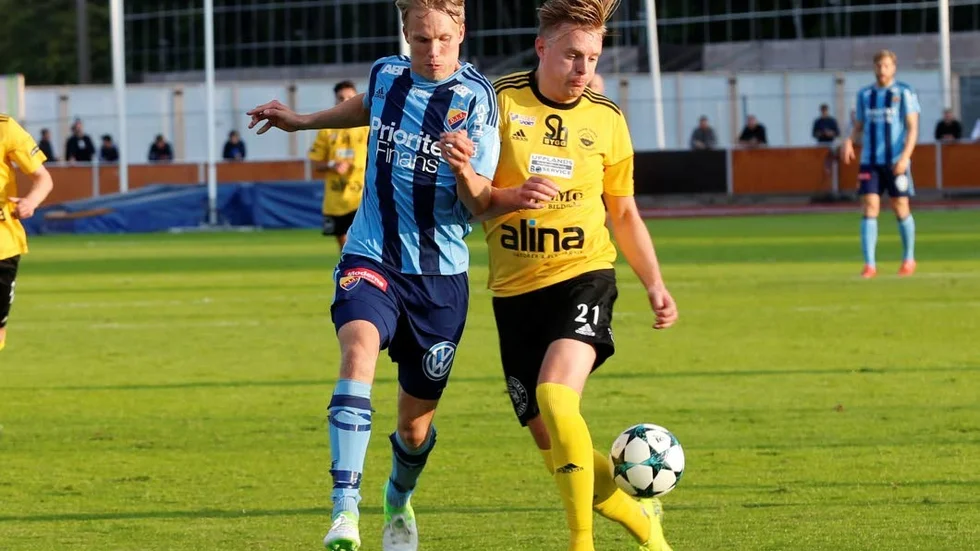 Uddlöst. Under säsongen har Gusk skapat flera lägen men bara gjort 25 mål.