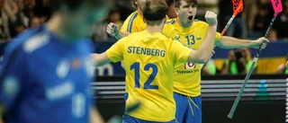 Sverige krossade Finland