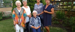 Unik vänskap firar 50 år
