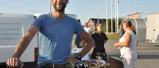 Reko mat har nått Uppsala