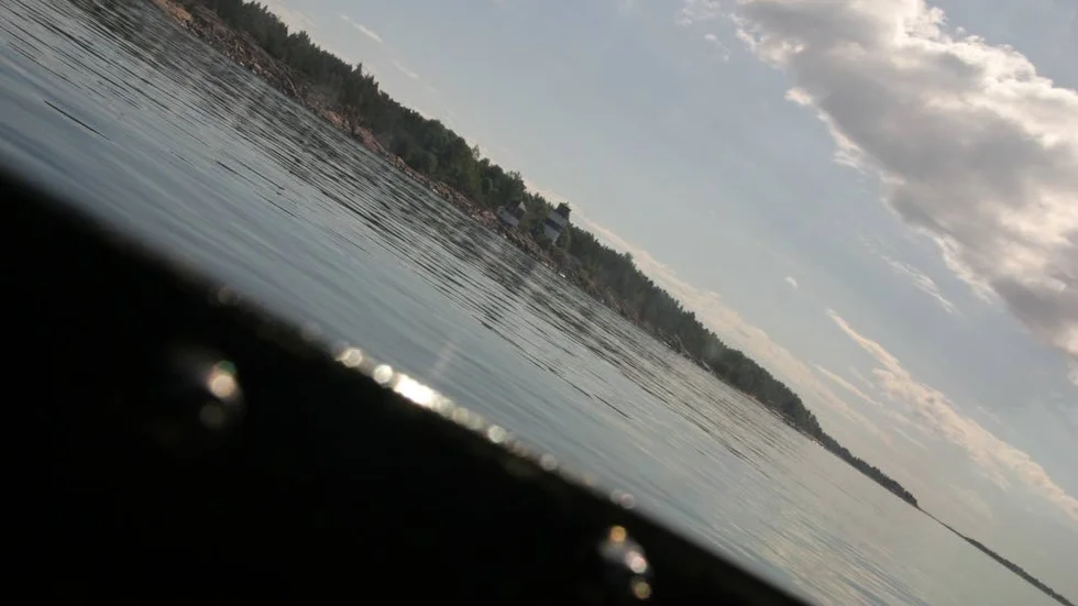 Gräsö. Även vid Djursten på Gräsö säger regeringen nej till ett utökat strandskydd.