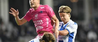 19.00: Sirius möter Göteborg