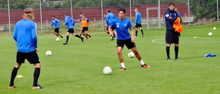 Vecchia: "Det är ren glädje"