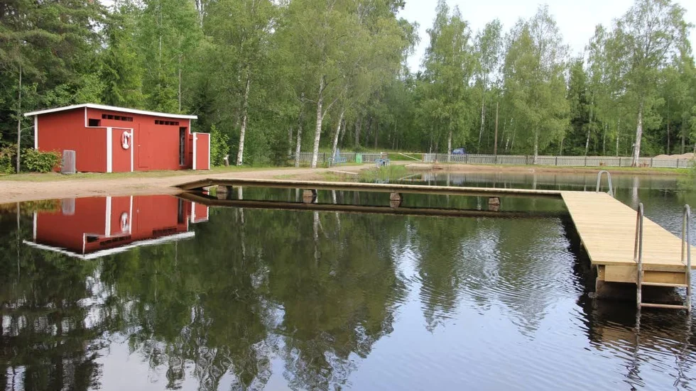 Myranbadet.