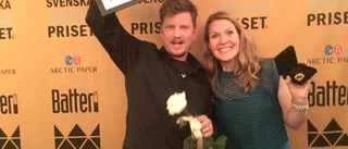 UNT-bilaga tilldelas designpris