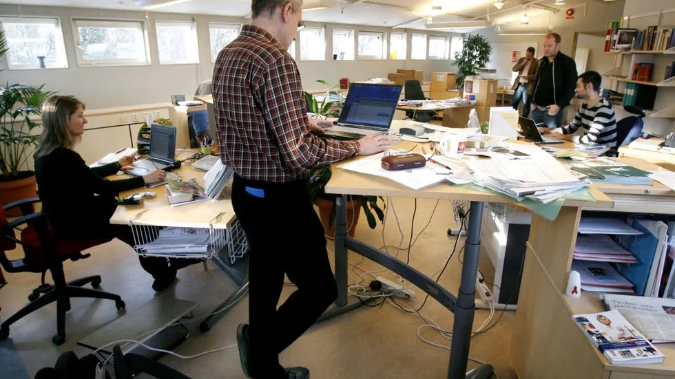 Yrkesval. Nu finns en prognos för bästa yrkesval.