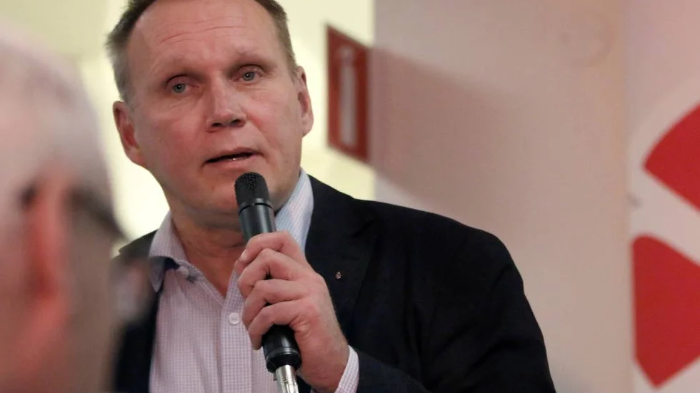 Fortsatt förtroende. Pyry Niemi är ett av toppnamnen i Uppsala län inför valet, fastslog Socialdemokraternas valkonferens i helgen.