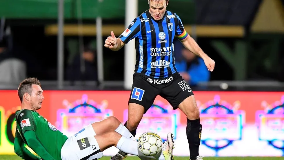 Niklas Busch Thor.