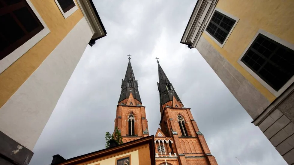 genrebilder : domkyrkan