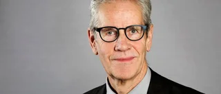 "Besvikelse", säger regionrådet Börje Wennberg (S)