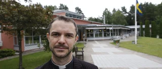 "Det viktigaste är att finnas till hands"