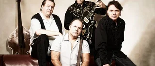 "Riktig" rock med Refreshments