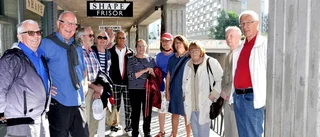 Flagga hissades för minoritet