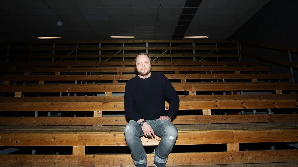 Marko Palosaari.