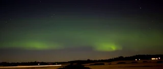 Såg du norrskenet?