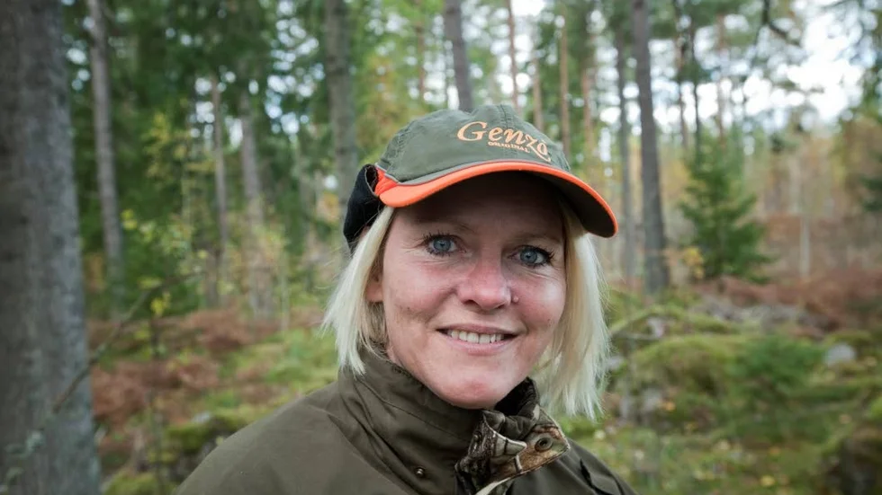 Karin Östenstaf
