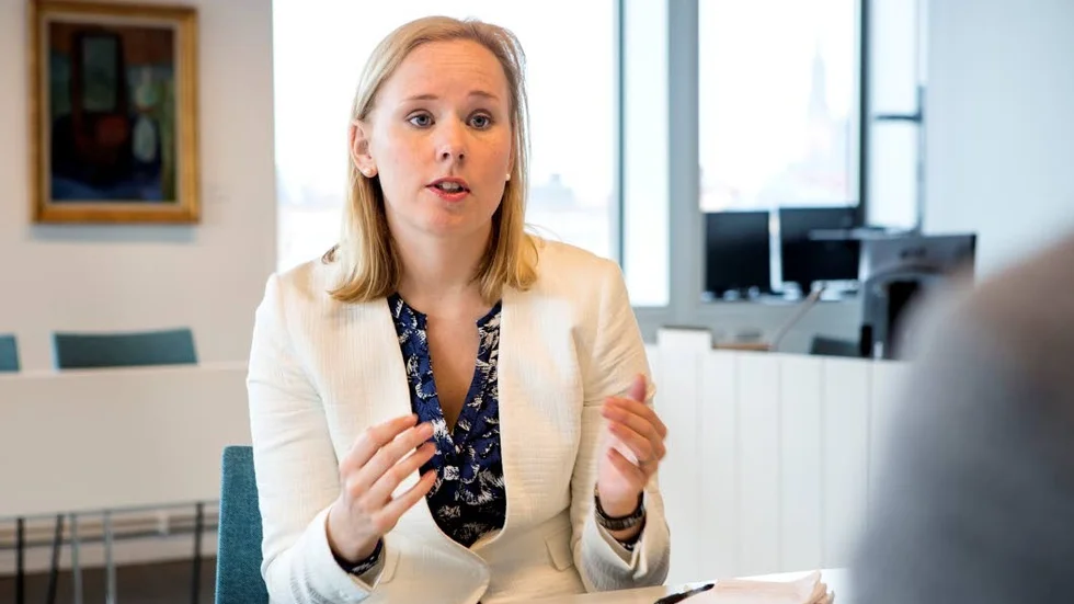 Caroline Andersson (S).
