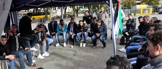 "Positiva till att ta emot flyktingar"