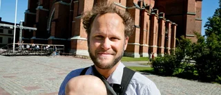 Terrängrullatorer provkördes