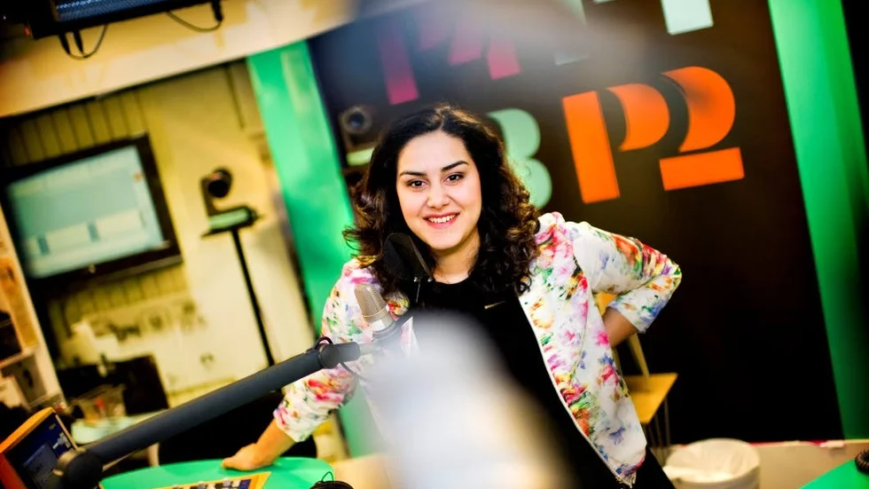 Tina Mehrafzoon kommer att tävla med Aino Trosell.