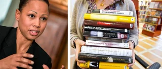 Bibliotek och författare välkomnar höjning
