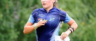 Tog SM-guld – i sista tävlingen som junior