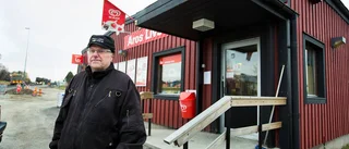 Nu stänger affären i Kaunisvaara