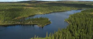 Gruvplaner – mitt i reservatet