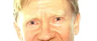 Per-Åke Westerberg, 60 år