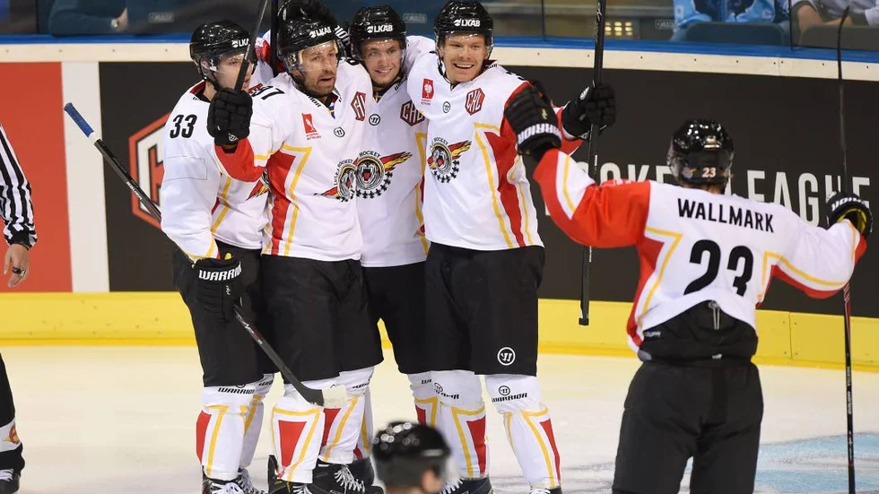 Luleå Hockey.