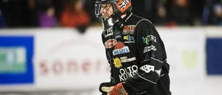 Målvaktsprofil nära HT Bandy