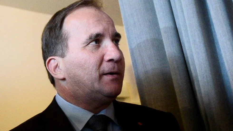 Valvinnare. Var är Stefan Löfvéns ideologi, undrar signaturen ”Pensionär”.