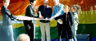 Luleå är bäst på HBTQ