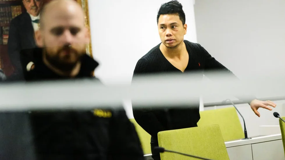 TILLGÅNGAR. Åklagaren har sett till att säkra tillgåpngar, bland annat en Porsche och en kapitalförsäkring som tillhör Hung Nguyen. Nu är ärendet överlämnat till kronofogden för att säkra ytterligare tillgångar i avvaktan på eventuell rättegång och dom.