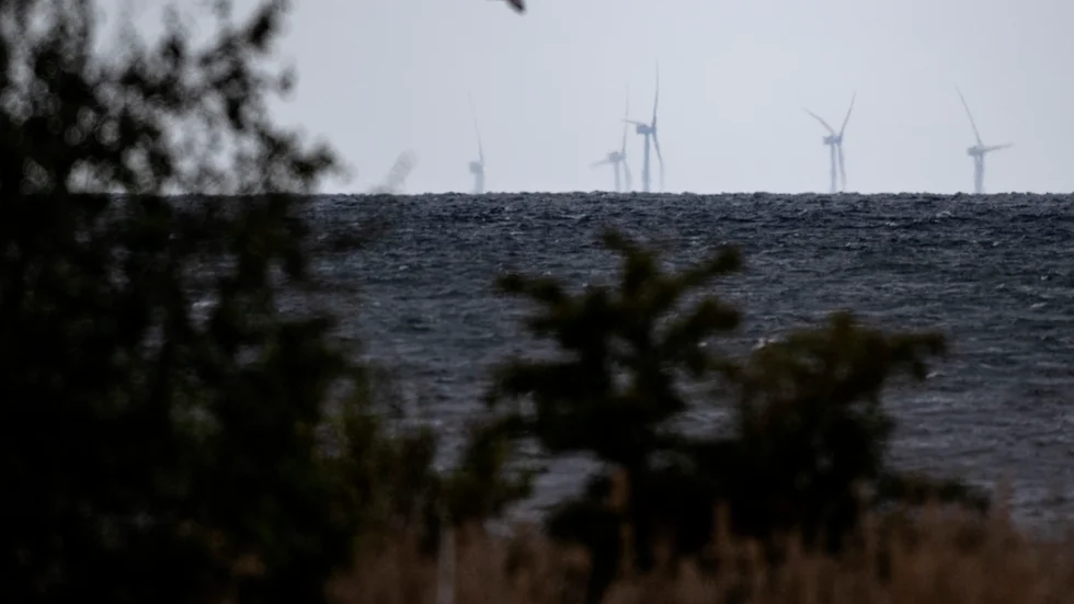 En syn skribenten inte vill se efter kusten i Västerbotten.
