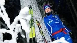 Skidskytten Ingela Andersson från Arvidsjaur är uttagen till sitt första senior-VM.