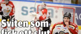 "Vi var statister där ute"